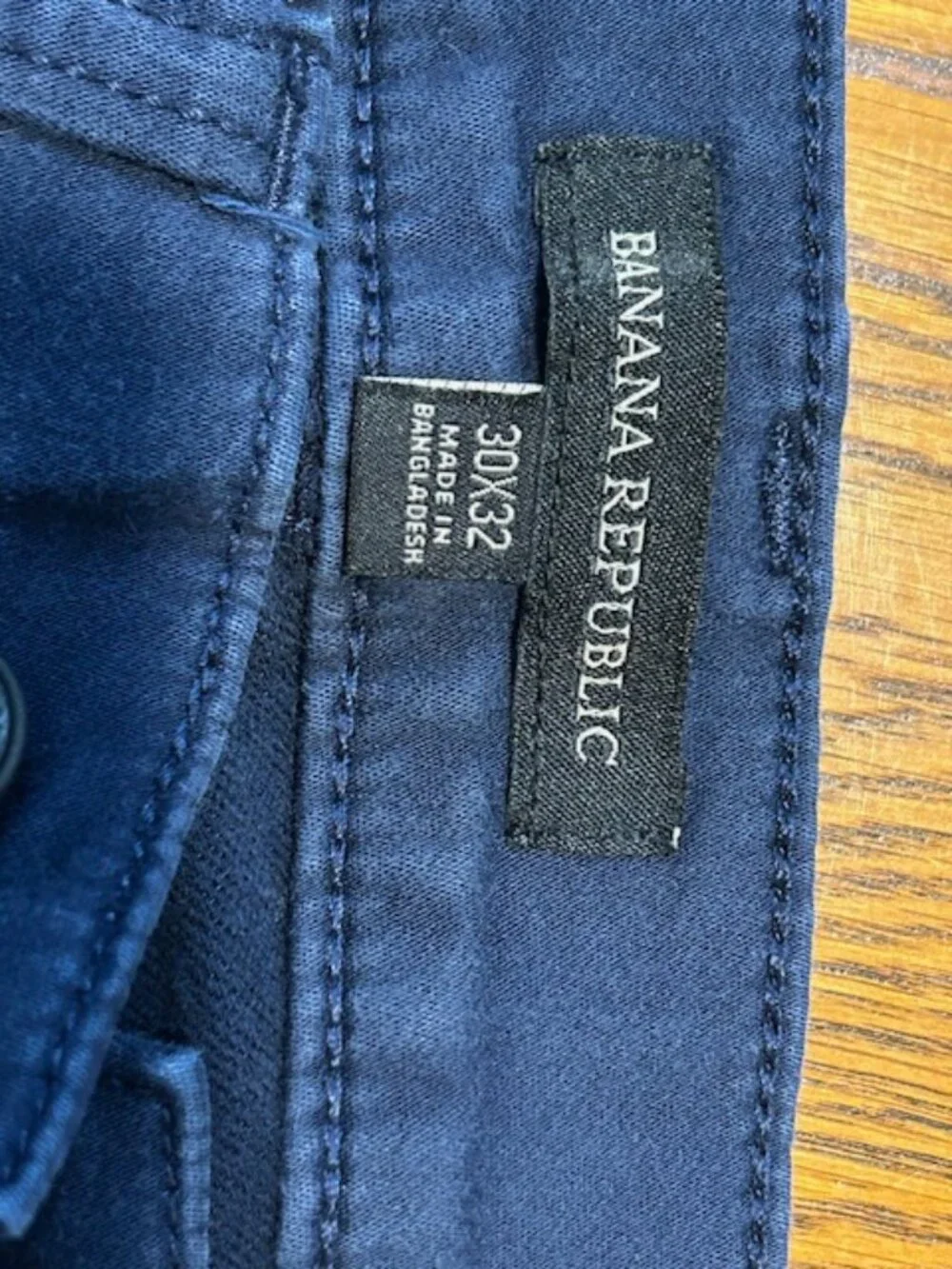 Men's Banana Republic pant 30 x32